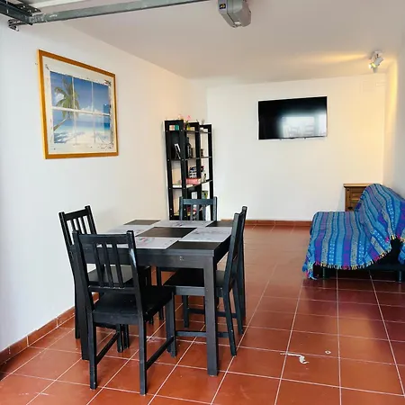 Pensión Atlantic Breeze House